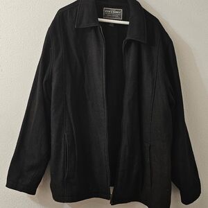 Steve & Barry's Black Men's Jacket